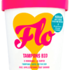 tampons avec applicateurs